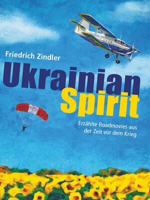 cover image of UKRAINIAN SPIRIT